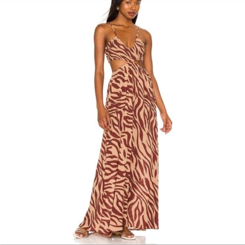 Gently worn indah dress